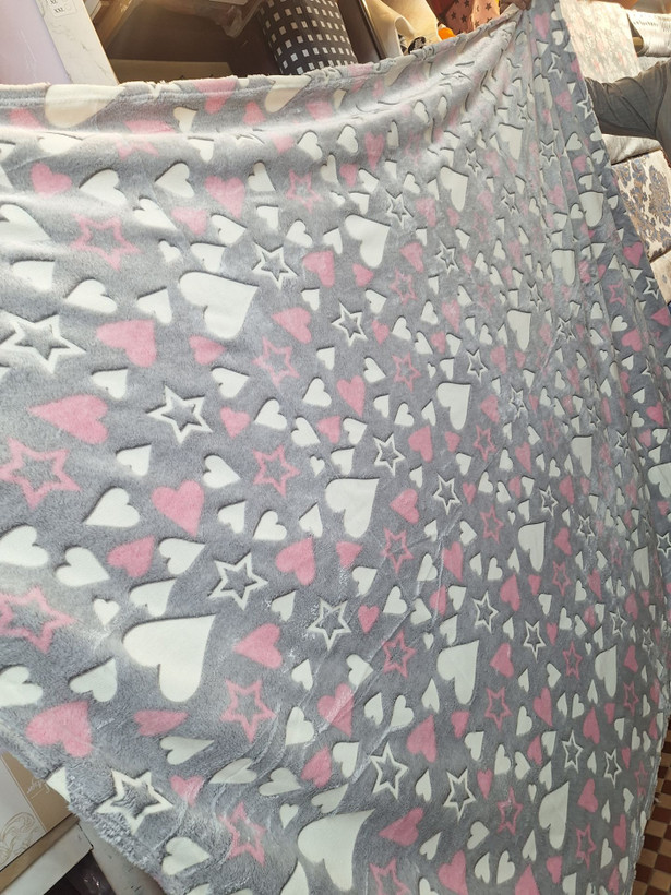 پتو ژله ای شب نما تک نفره