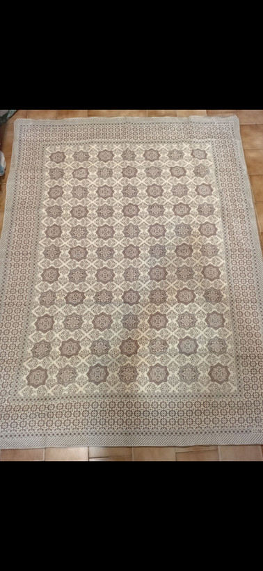 روفرشی مخمل ممتاز دو رویه (پسکرایه)