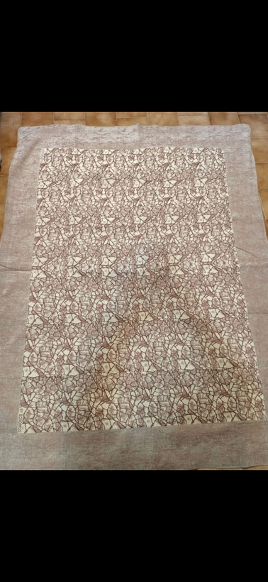 روفرشی مخمل ممتاز دو رویه (پسکرایه)