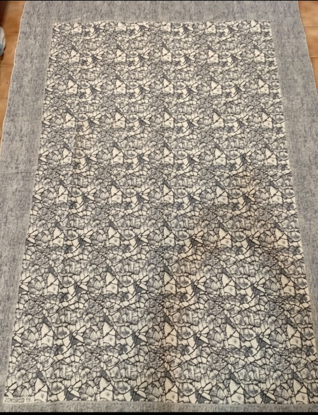 روفرشی مخمل ممتاز دو رویه (پسکرایه)